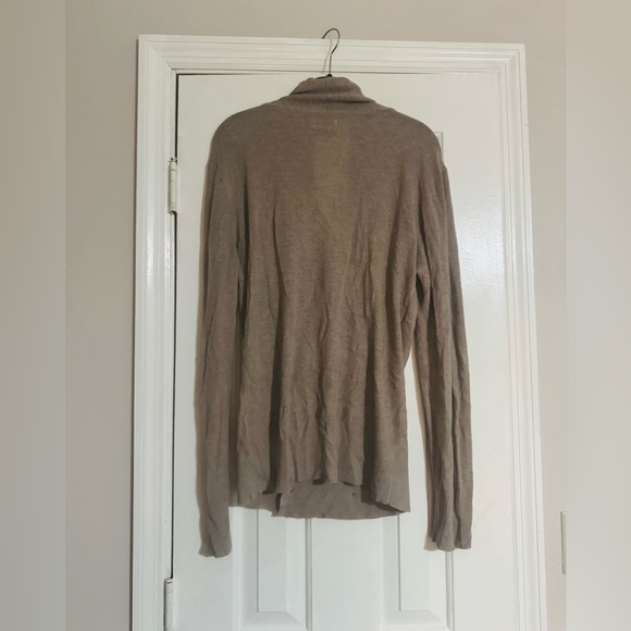 👑 DESIGNER All Saints Beige Women's Sweater - Picture 7 of 9